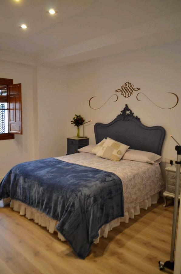 Apartament El Patio De La Aljama Kordoba Zewnętrze zdjęcie
