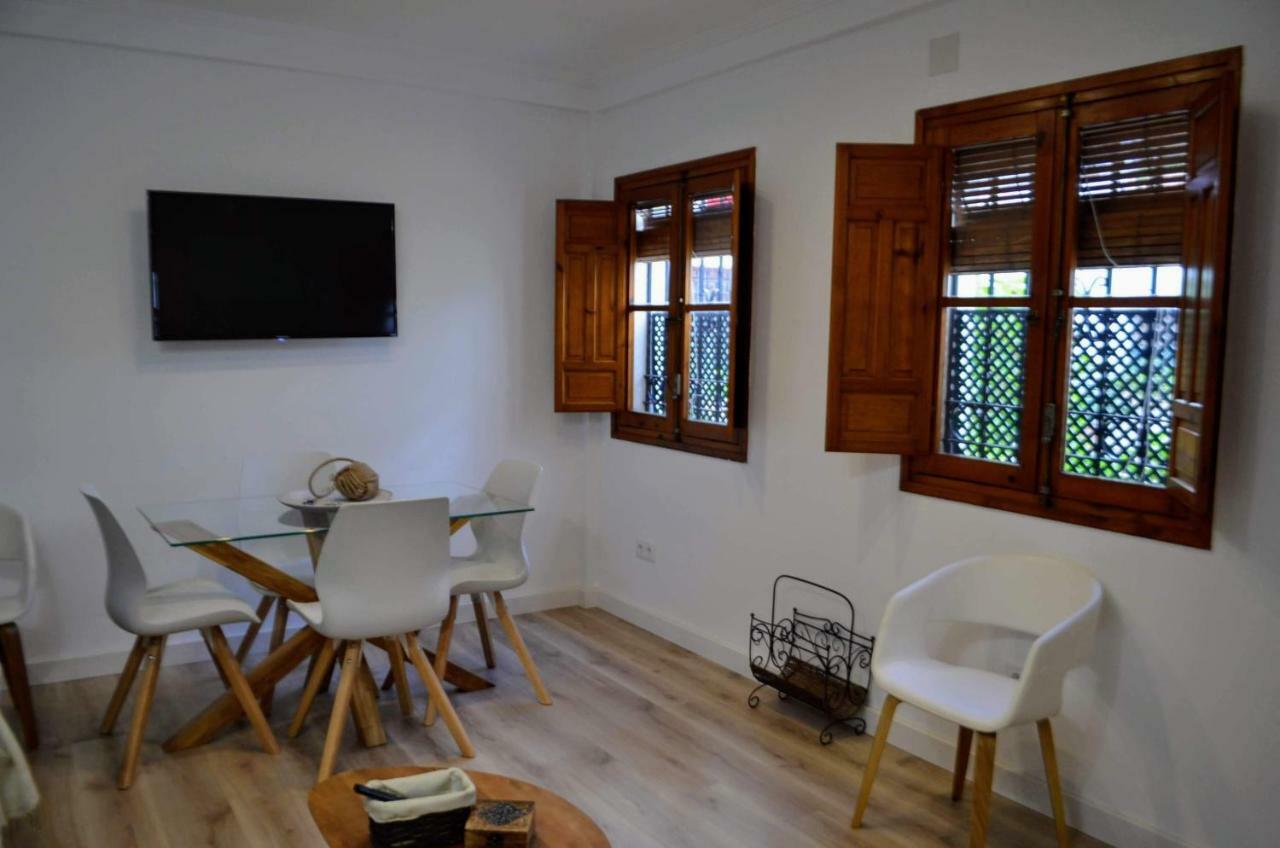 Apartament El Patio De La Aljama Kordoba Zewnętrze zdjęcie