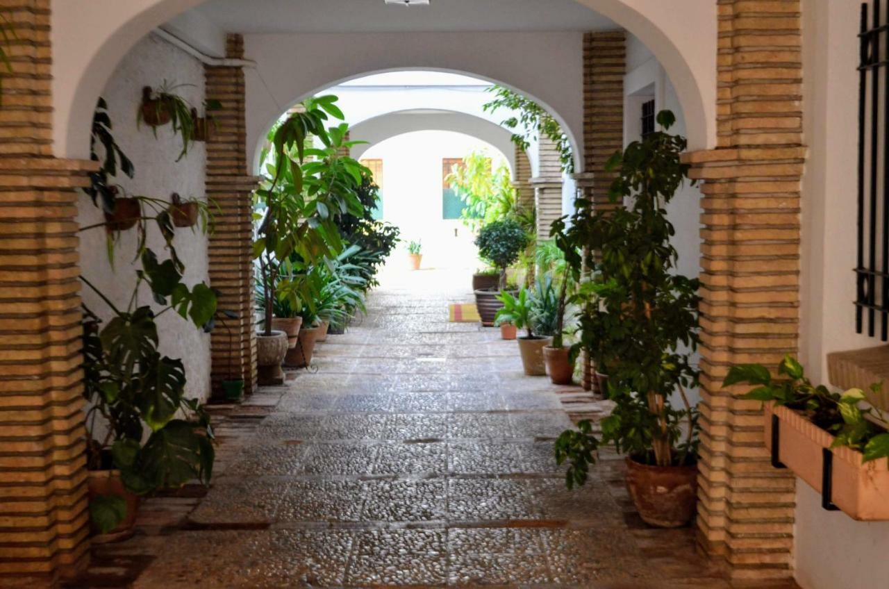 Apartament El Patio De La Aljama Kordoba Zewnętrze zdjęcie