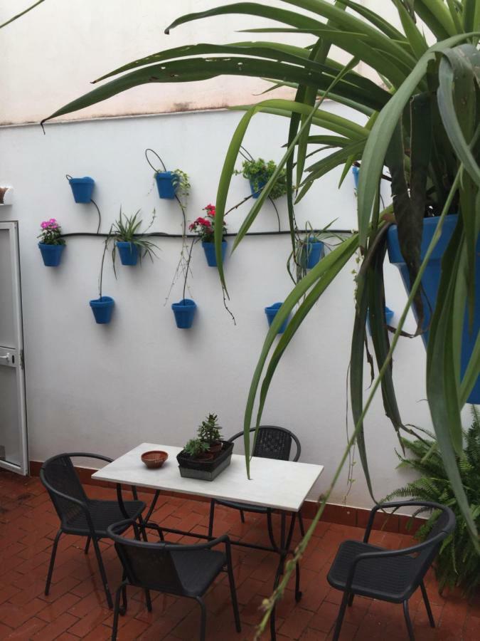 Apartament El Patio De La Aljama Kordoba Zewnętrze zdjęcie