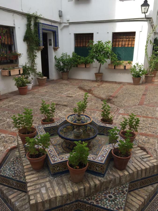 Apartament El Patio De La Aljama Kordoba Zewnętrze zdjęcie