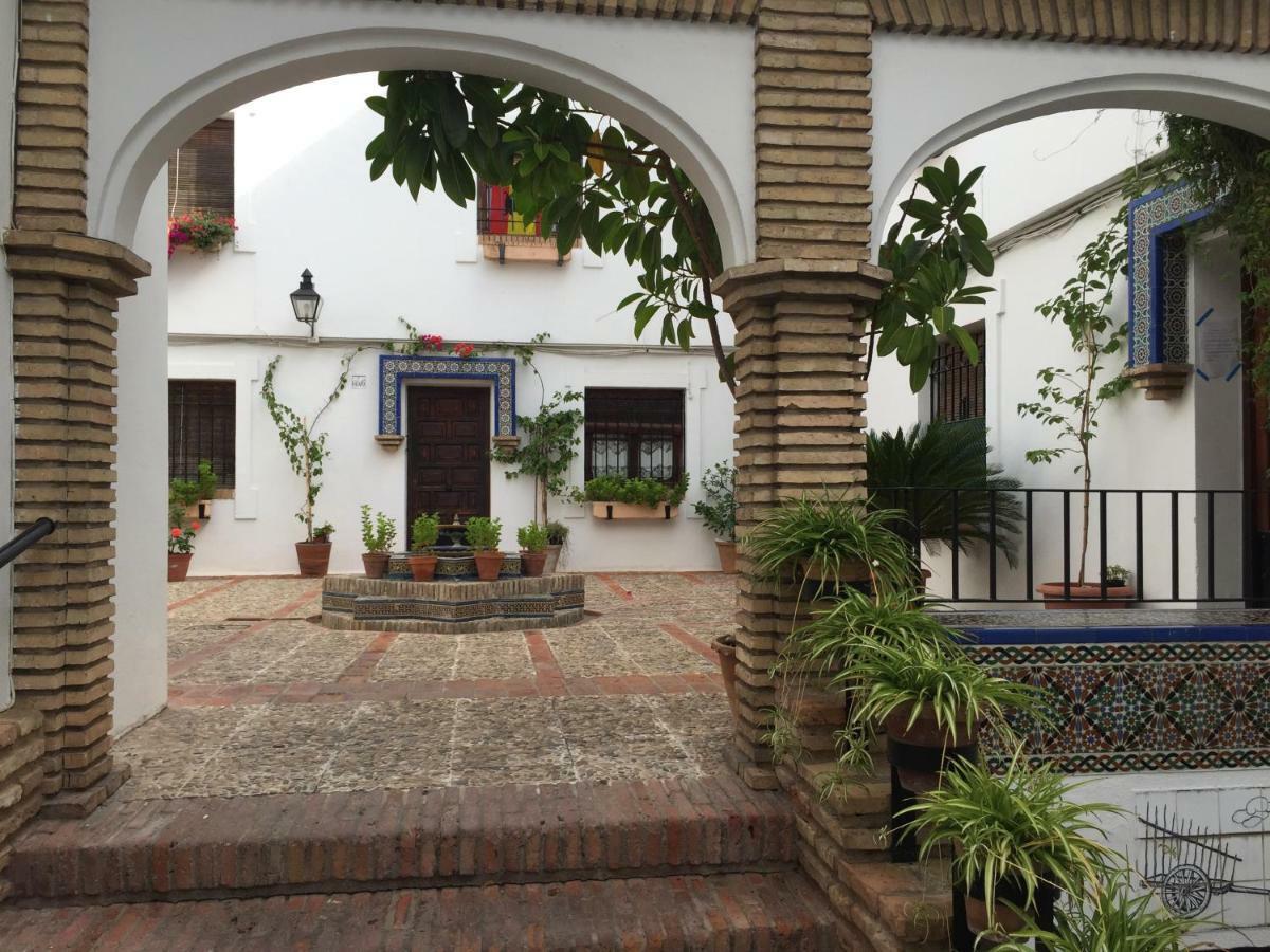 Apartament El Patio De La Aljama Kordoba Zewnętrze zdjęcie