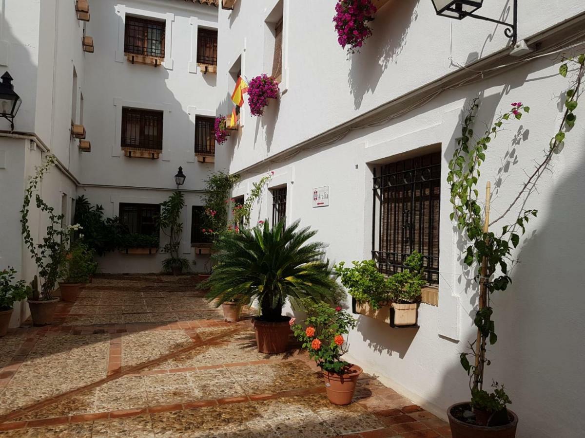 Apartament El Patio De La Aljama Kordoba Zewnętrze zdjęcie