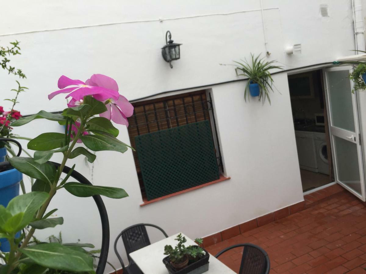Apartament El Patio De La Aljama Kordoba Zewnętrze zdjęcie